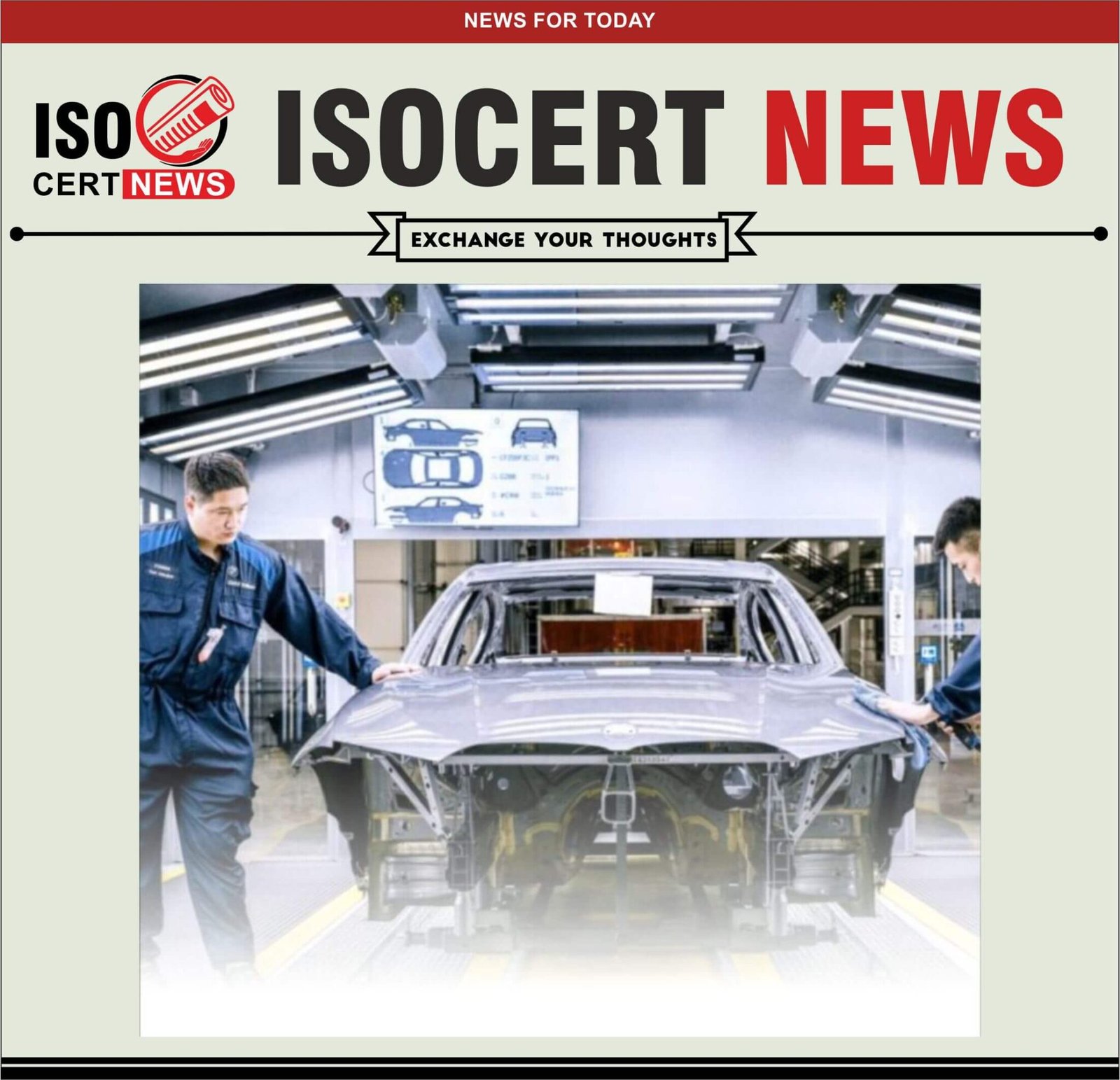 ISO Standards for Automotive Industry