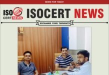 Window Mechanix Pvt Ltd sets quality benchmarks with ISO 9001:2015 Certification