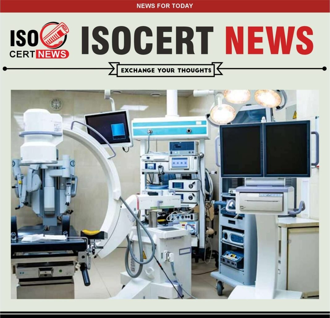 Amol Pharmaceuticals Pvt. Ltd received ISO 13485 Certification