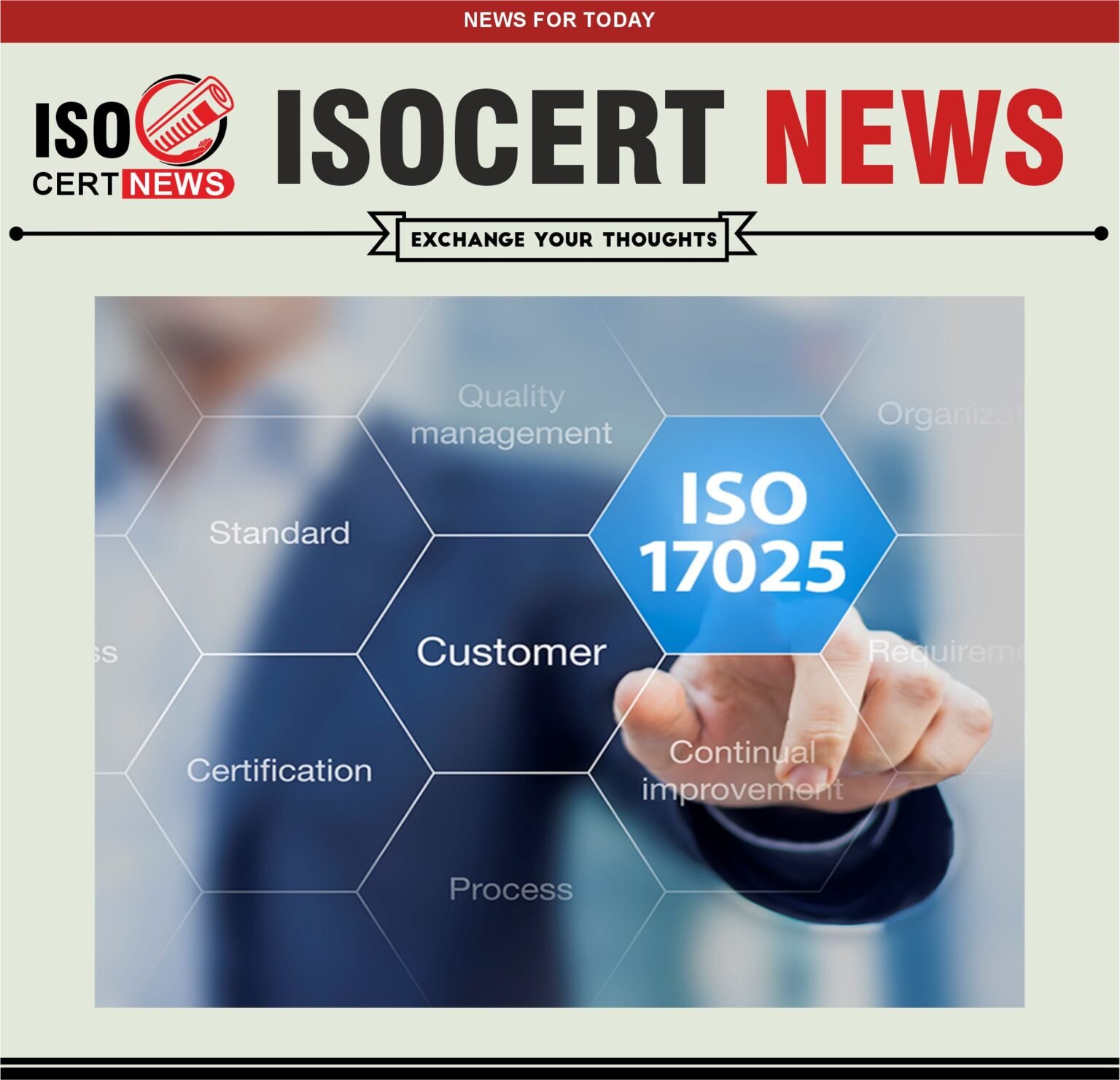 Master Tech Company (MTC) received ISO 17025 Certification
