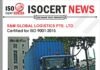 S & M GLOBAL LOGISTICS PTE. LTD. received ISO 9001:2015 Certification