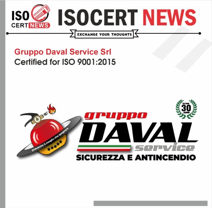 Gruppo Daval Service Srl 1