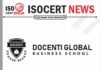 Docenti Global Business School: Building trust through quality with the achievement of ISO 9001:2015