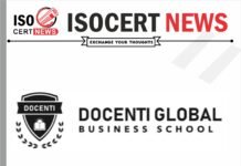 Docenti Global Business School: Building trust through quality with the achievement of ISO 9001:2015