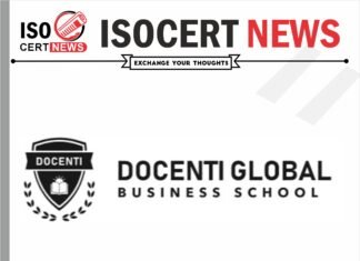 Docenti Global Business School: Building trust through quality with the achievement of ISO 9001:2015