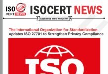 The International Organization for Standardization updates ISO 27701 to Strengthen Privacy Compliance