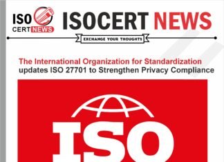 The International Organization for Standardization updates ISO 27701 to Strengthen Privacy Compliance