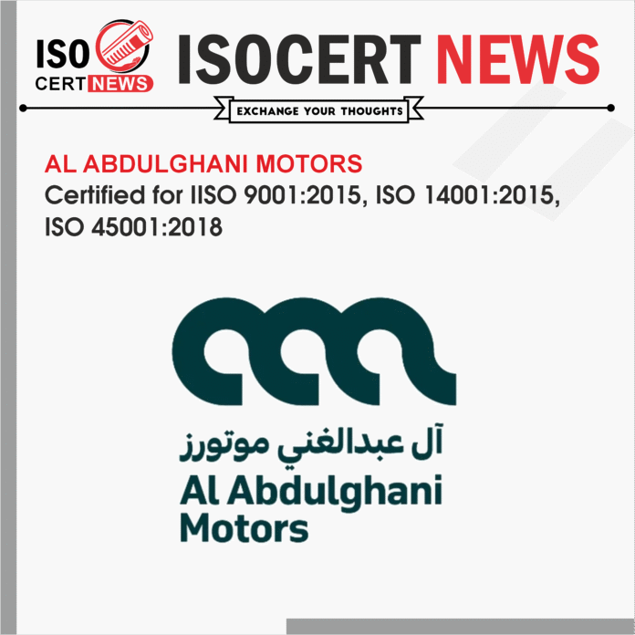 AL ABDULGHANI MOTORS 1