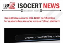 CrowdStrike’s Falcon Platform Now ISO 42001 Certified for Trusted AI