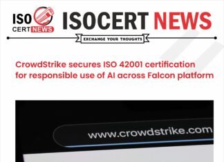 CrowdStrike’s Falcon Platform Now ISO 42001 Certified for Trusted AI