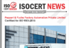 PEPPERL & FUCHS FACTORY AUTOMATION PRIVATE LIMITED received ISO 9001:2015 Certification
