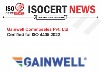 Gainwell Commosales Pvt. Ltd.