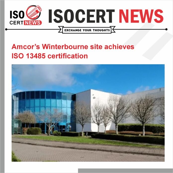 Amcor’s Winterbourne site achieves ISO 13485 certification.jpg