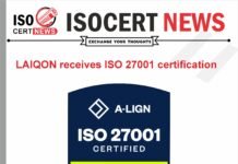 How LAIQON’s ISO 27001 Certification Strengthens Data Security in Wealth Management