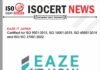 EAZE IT JAPAN Achieves Integrated Management System Certification with ISO 9001, ISO 14001, ISO 45001, and Strengthens Information Security with ISO 27001