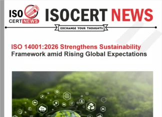 ISO 14001:2026 Strengthens Sustainability Framework amid Rising Global Expectations