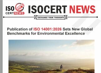 ISO 14001:2026 published – Raising the Bar for Environmental Performance