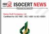 Sama Gulf Company Ltd Achieves Integrated Management System with ISO 9001, ISO 14001 & ISO 45001 Certifications