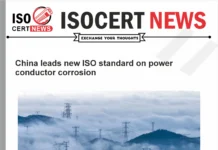 China Takes Global Lead on New ISO Standard for Power Conductor Corrosion