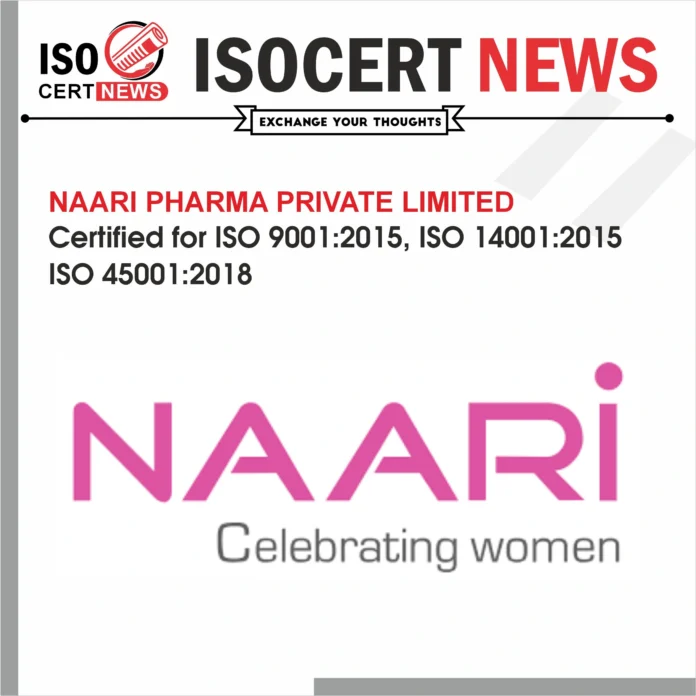 NAARI PHARMA PRIVATE LIMITED 1