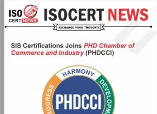 SIS Certifications Joins PHD Chamber of Commerce and Industry (PHDCCI)