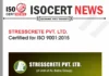 STRESSCRETE PVT. LTD. renewed ISO 9001:2015 Certification