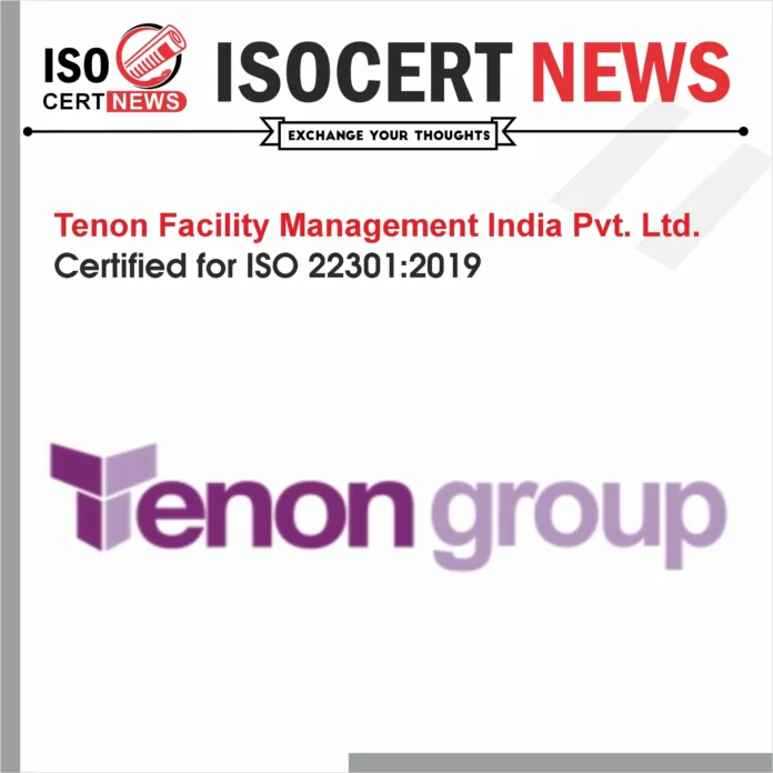 Tenon Facility Management India Pvt. Ltd.