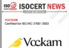 VOCKAM Bagged ISO/IEC 27001:2022 for Information Security Framework
