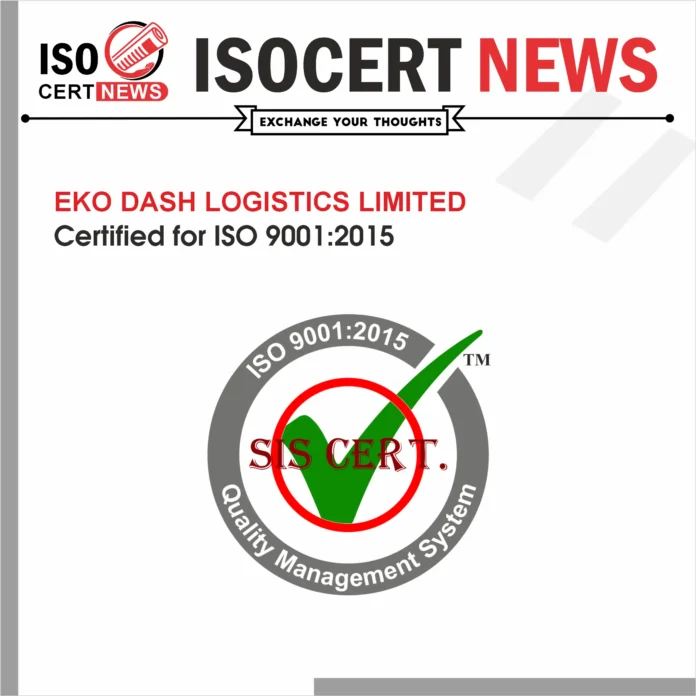 EKO DASH LOGISTICS LIMITED 1
