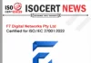 F7 Digital Networks Pty Ltd Maintains ISO/IEC 27001:2022 through Re-Certification