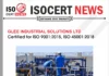 GLEE INDUSTRIAL SOLUTIONS LTD Achieves ISO 9001:2015 and ISO 45001:2018