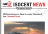 ISO Introduces a New Investor Standard for Climate Plans