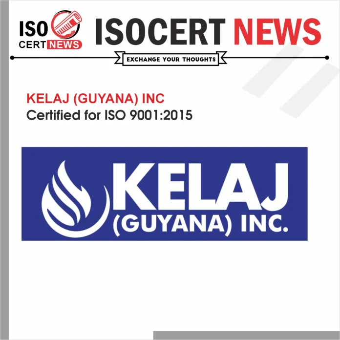 KELAJ (GUYANA) INC 1