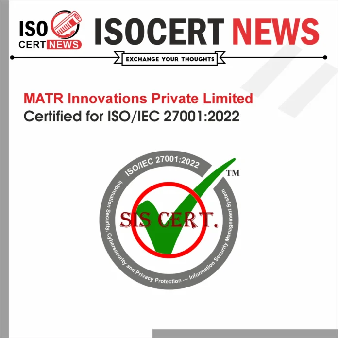 MATR Innovations Private Limited