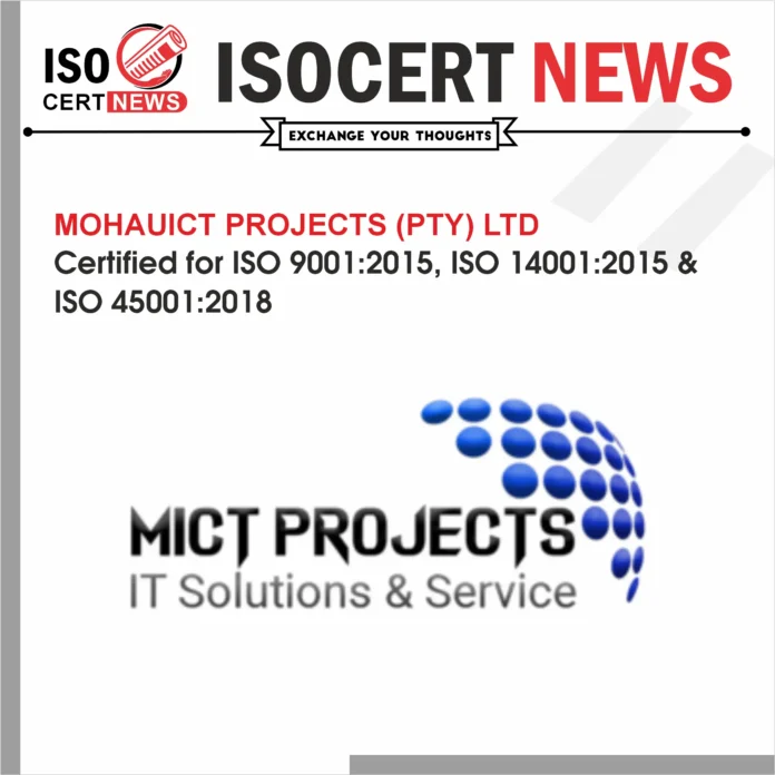 MOHAUICT PROJECTS (PTY) LTD 1