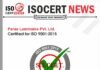 Paras Laminates Pvt. Ltd. Successfully Completes ISO 9001:2015 Surveillance Audit